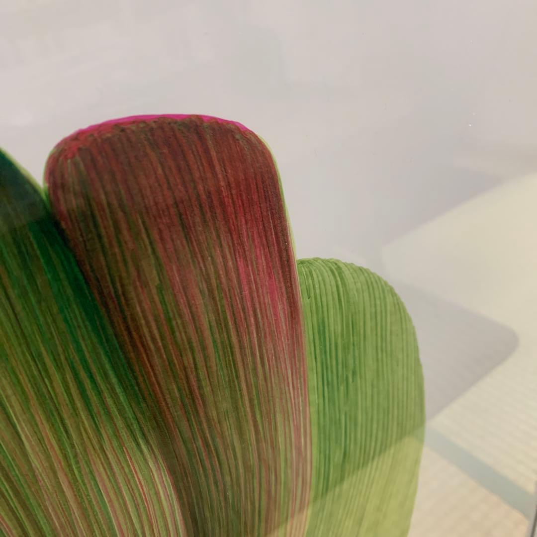 ロナンブルレック　額装済みポスター