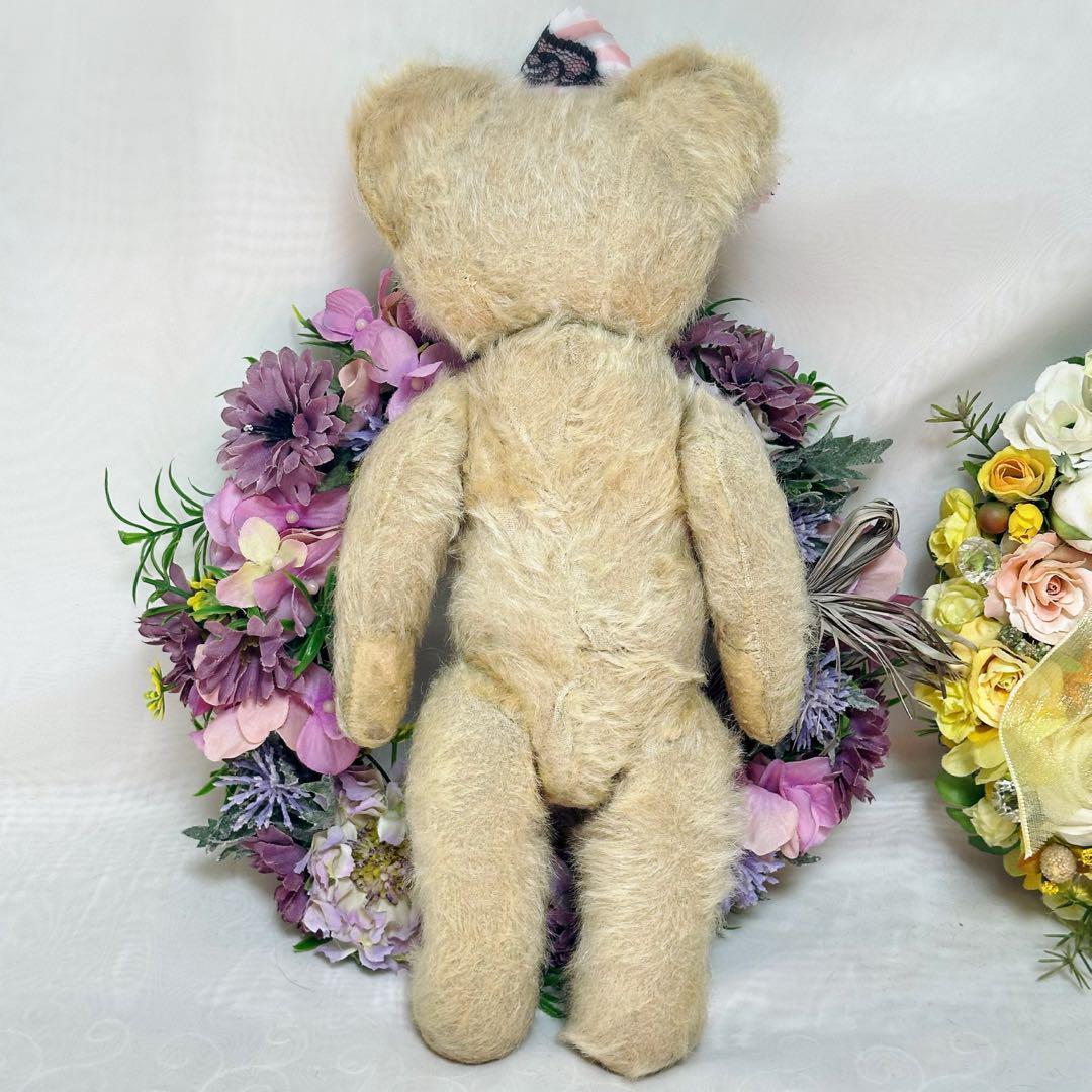 ChicoA様 ❤️激レア！！❤️アンティークベア❤️ニッカーボッカー　テディベア