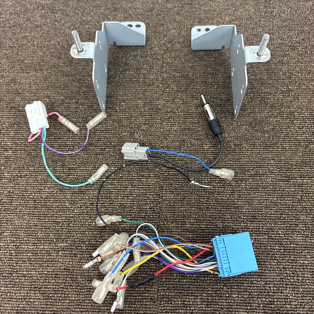 recycle zombieカーオーディオ 取り付けキット