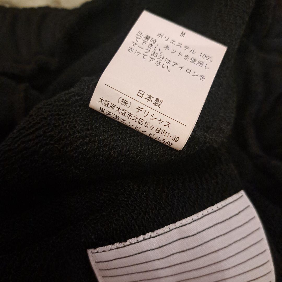 パンツ stripes for creative SWEAT BAGGY SHORTS