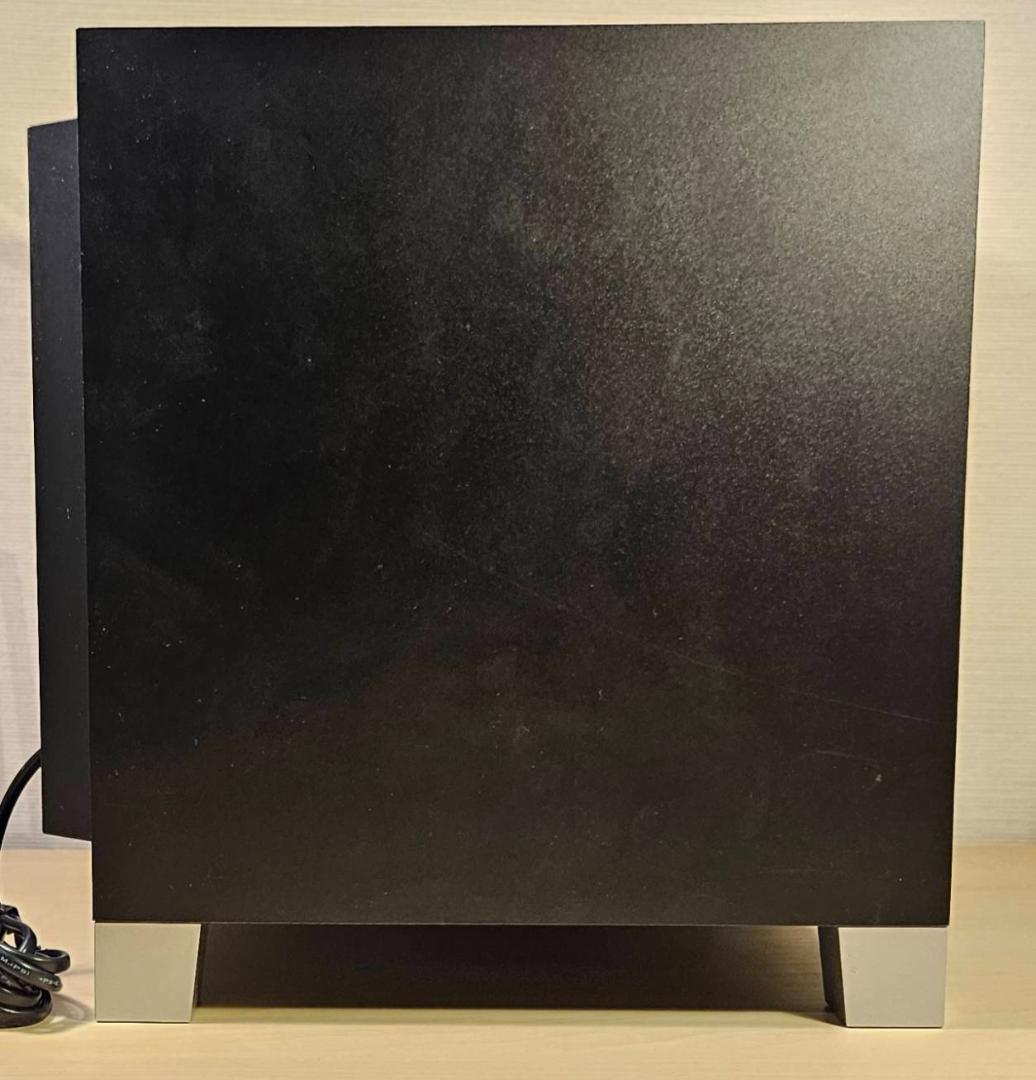 Pioneer S-51W サブウーファー ブラック 動作良好