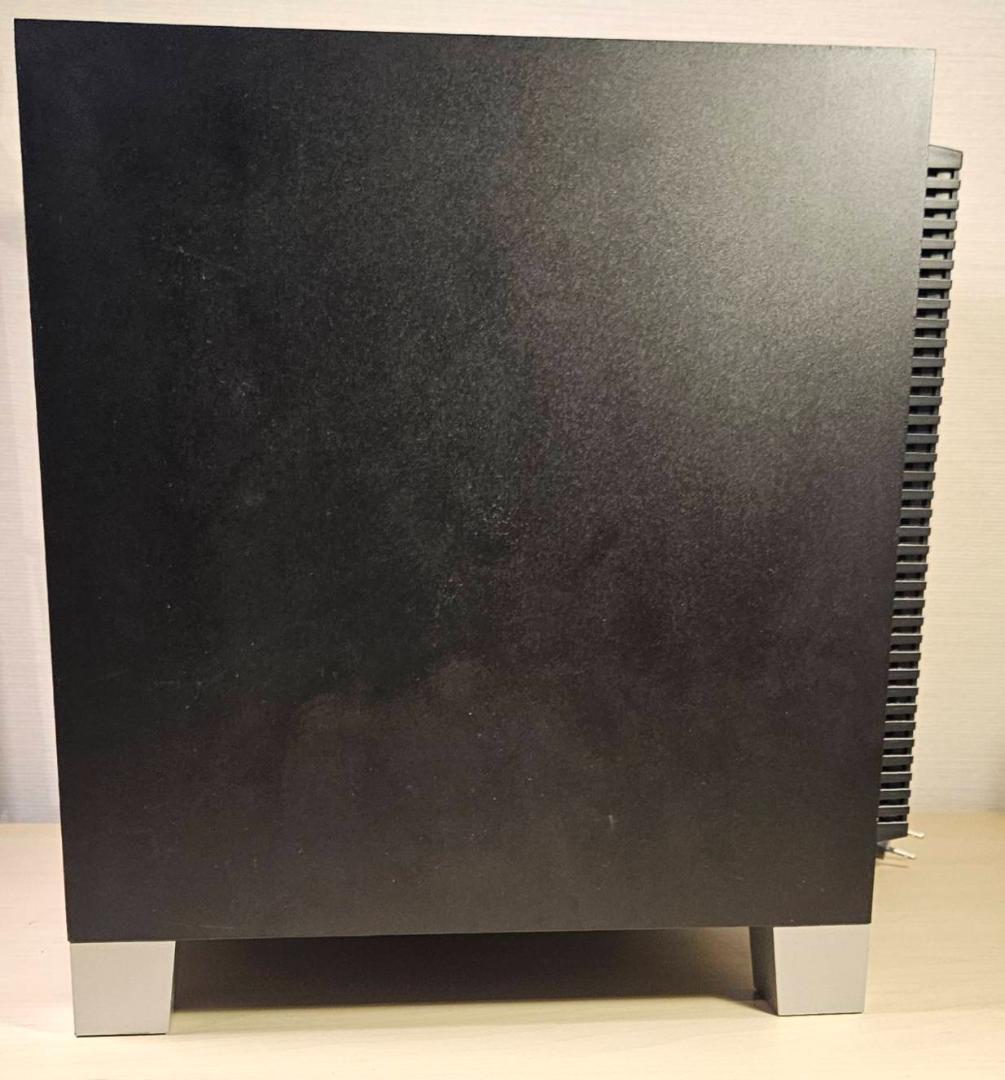 Pioneer S-51W サブウーファー ブラック 動作良好