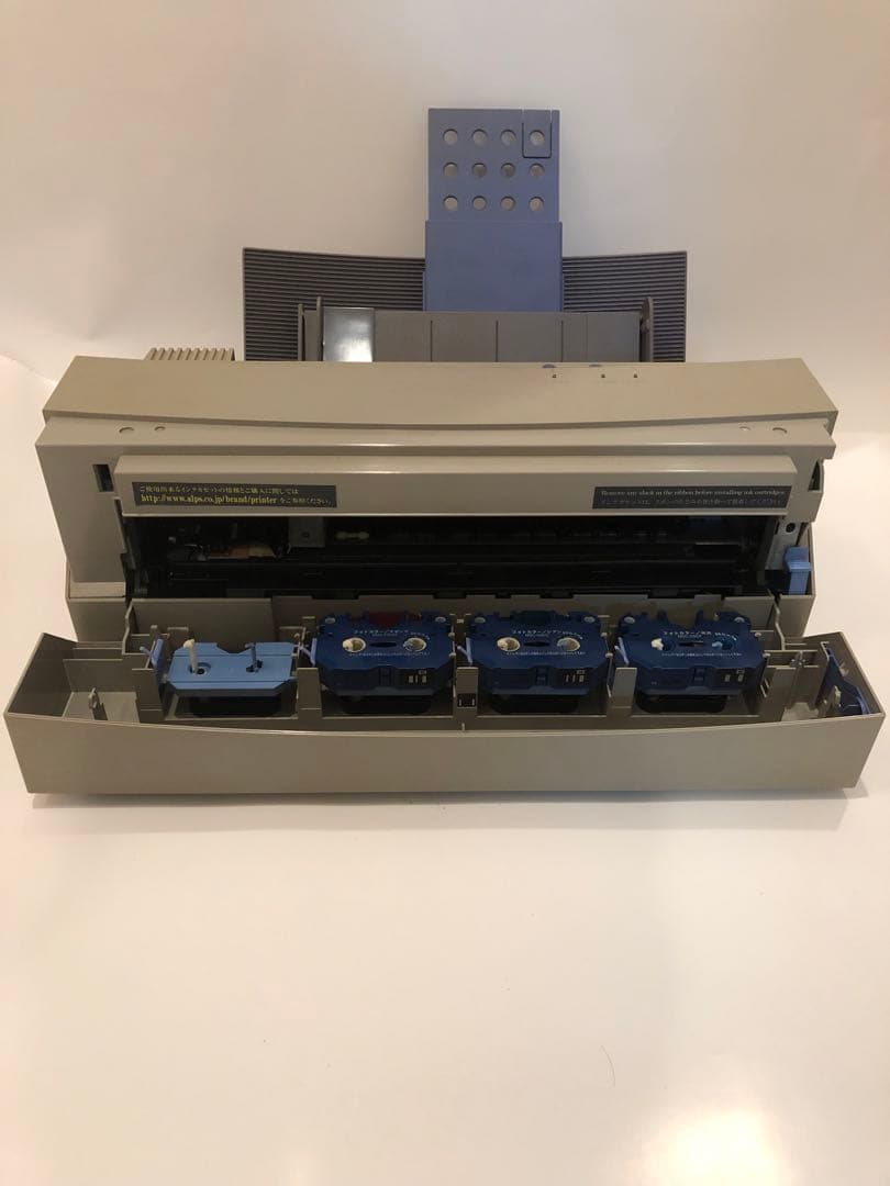 ALPS MD-5500 ジャンク アルプス電気製 マイクロドライプリンター