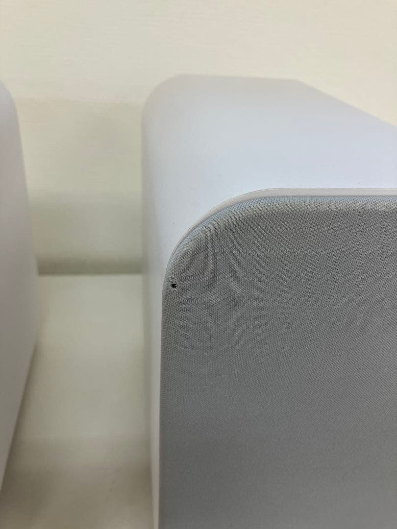 【中古美品】Q Acoustics 3010i スピーカー 白