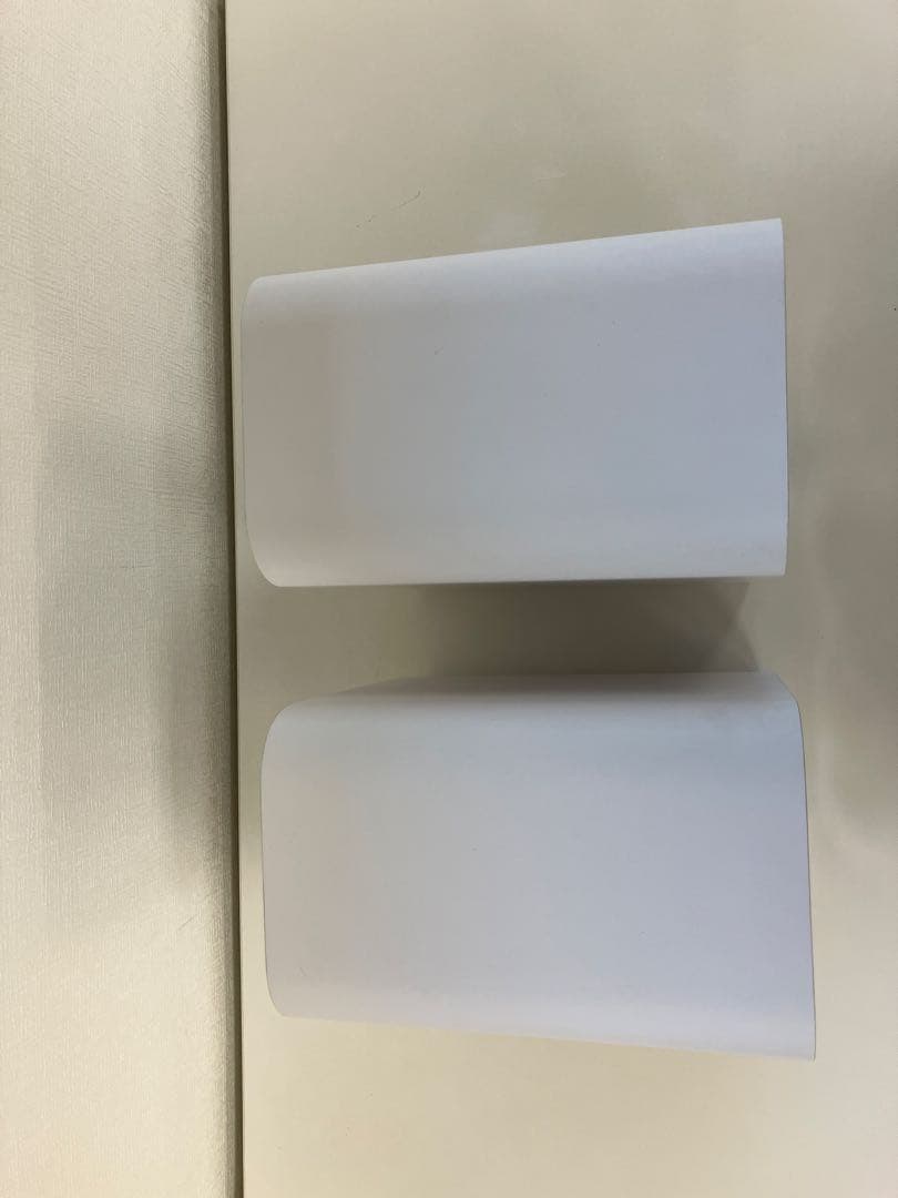 【中古美品】Q Acoustics 3010i スピーカー 白