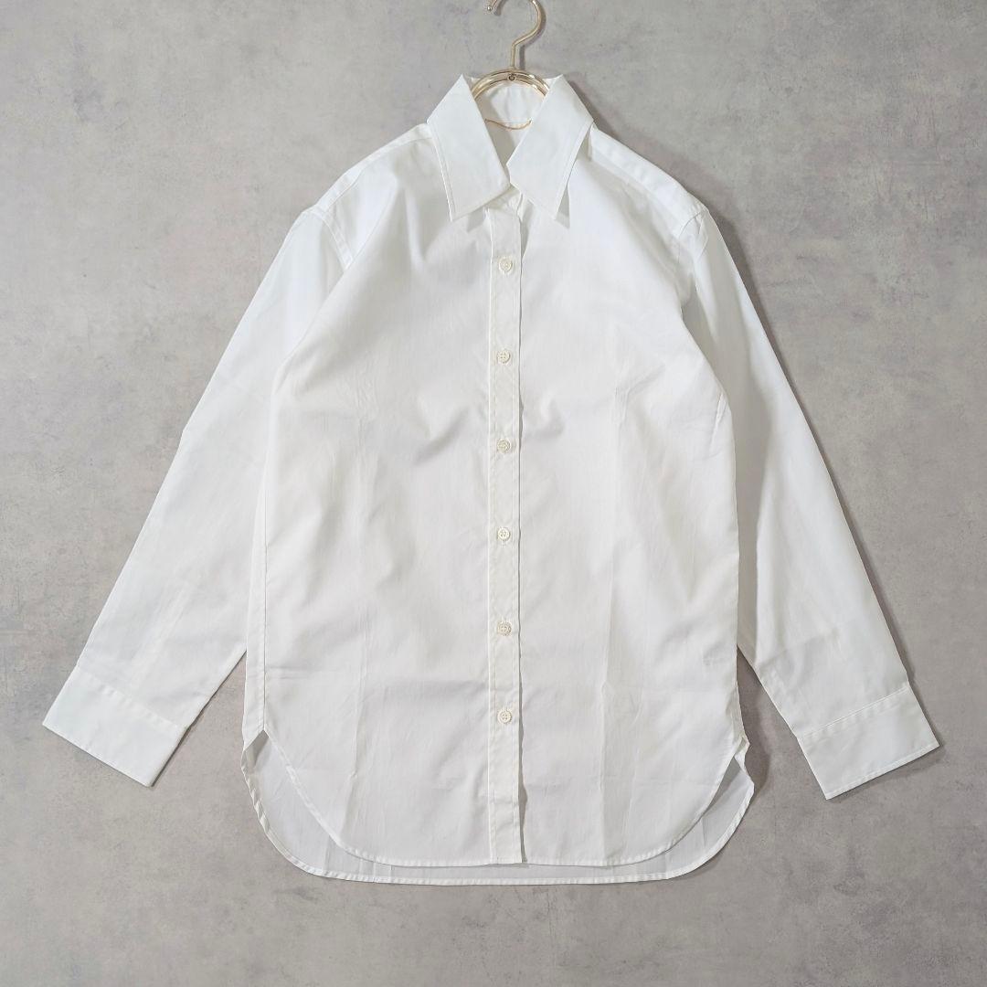 未使用★ドゥーズィエムクラス Ivy Style シャツ 2023年モデル 白