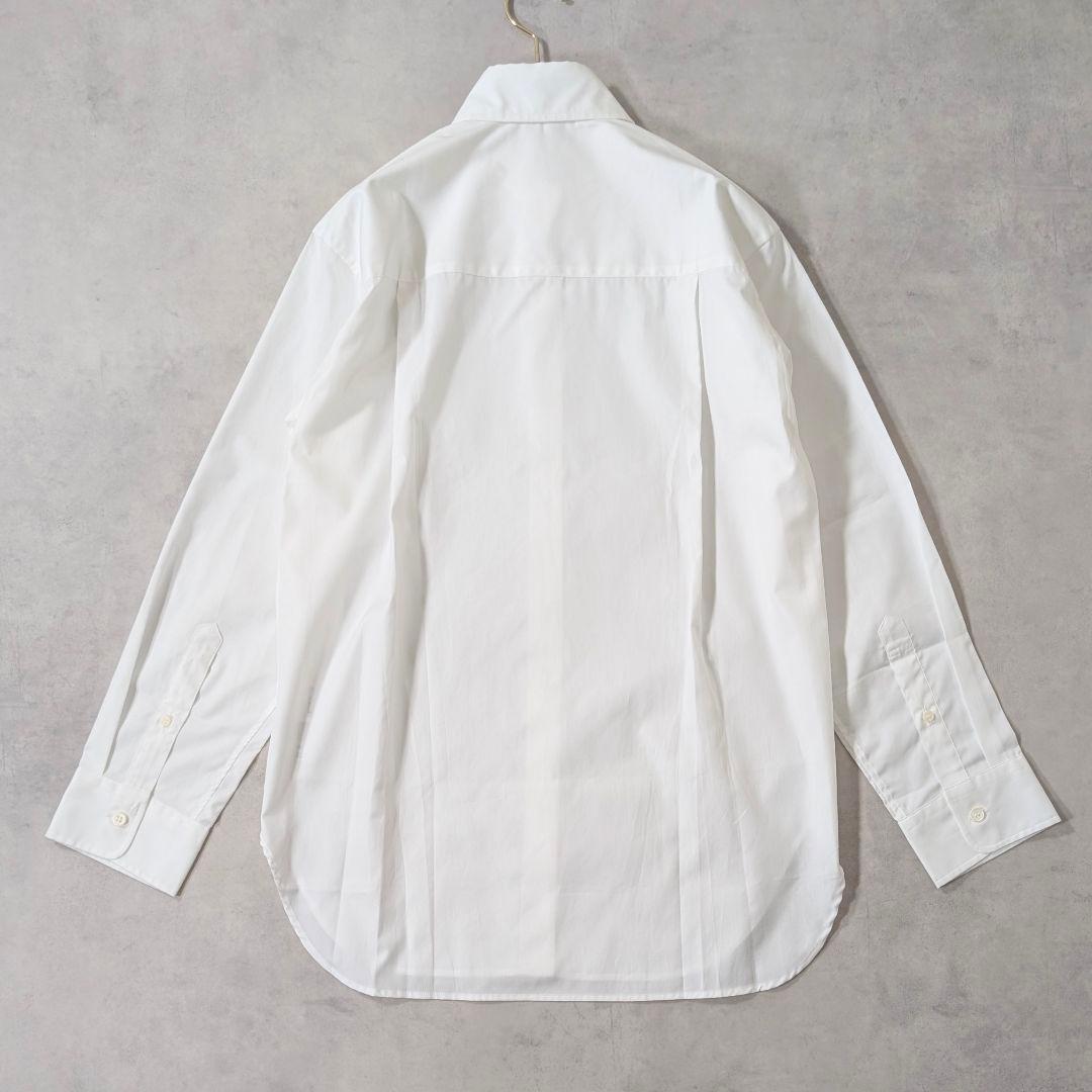未使用★ドゥーズィエムクラス Ivy Style シャツ 2023年モデル 白