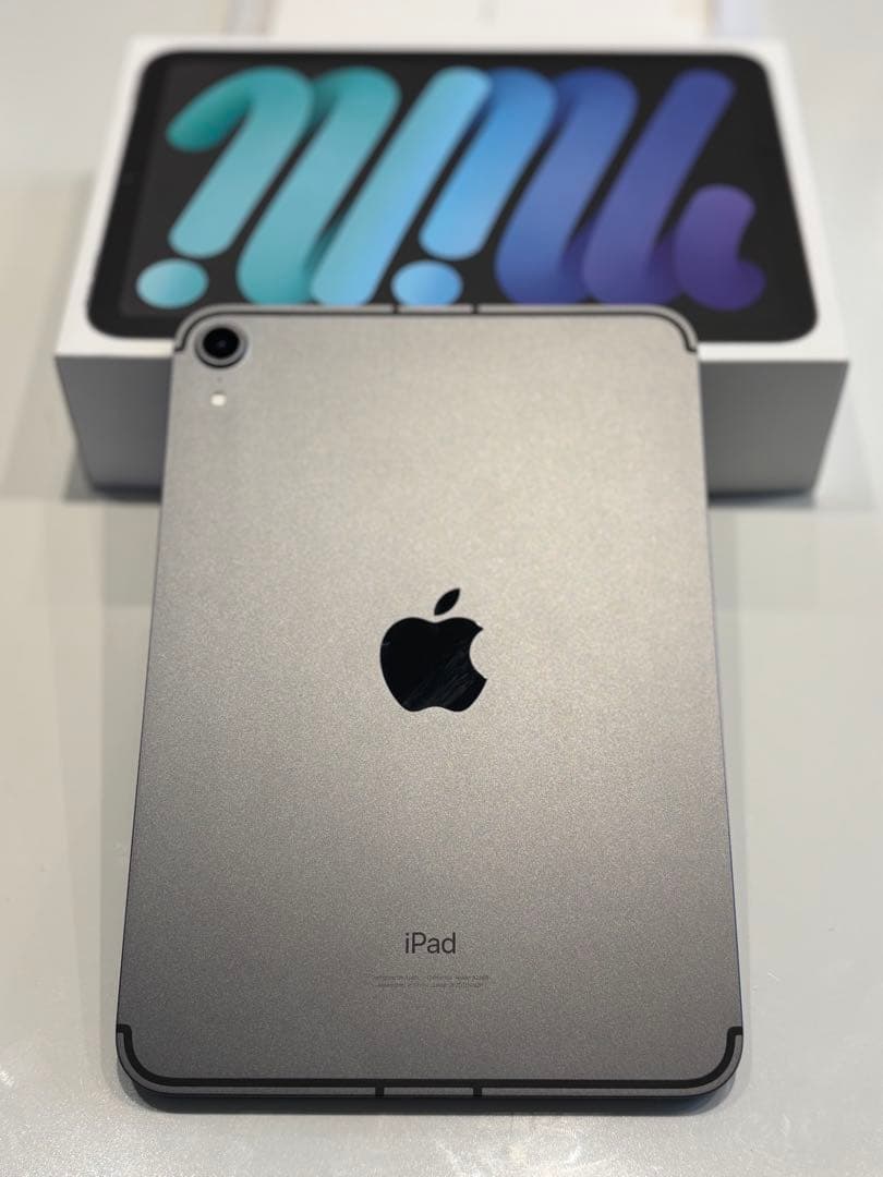 iPad mini6 64gb SIMフリー