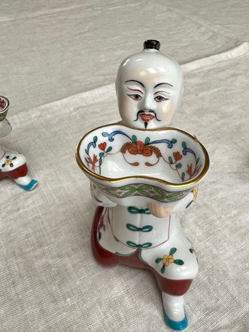 ヘレンド　お給仕マンダリン