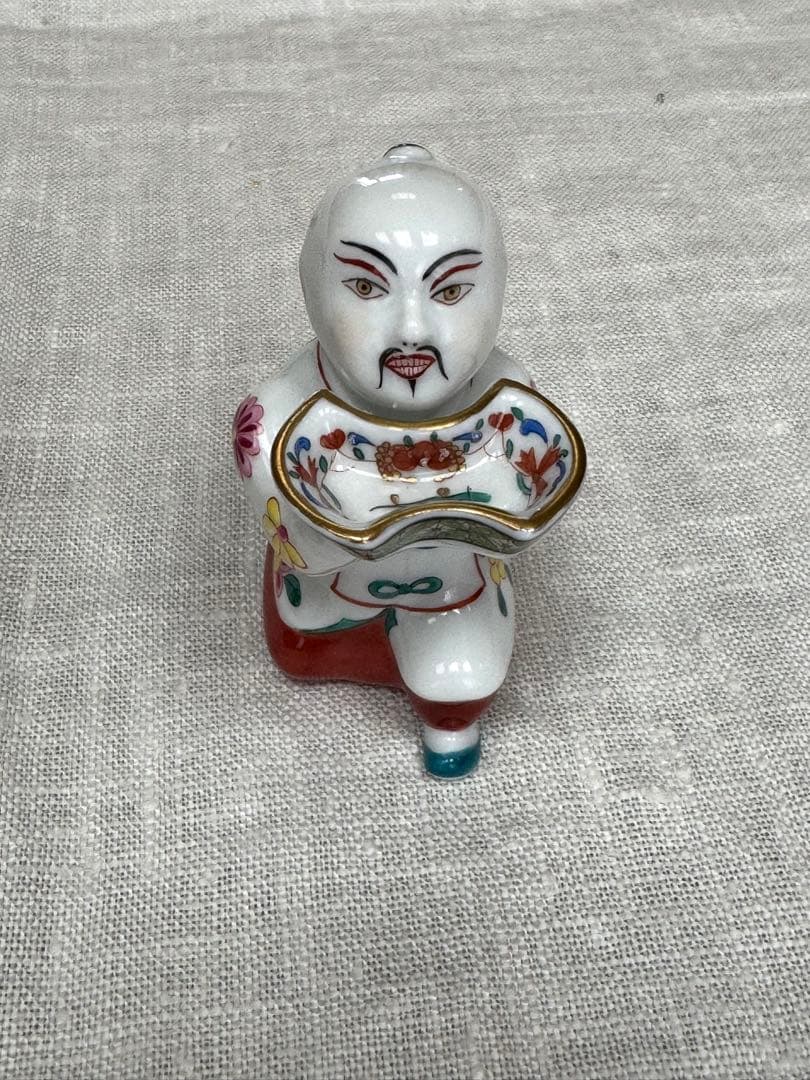 ヘレンド　お給仕マンダリン