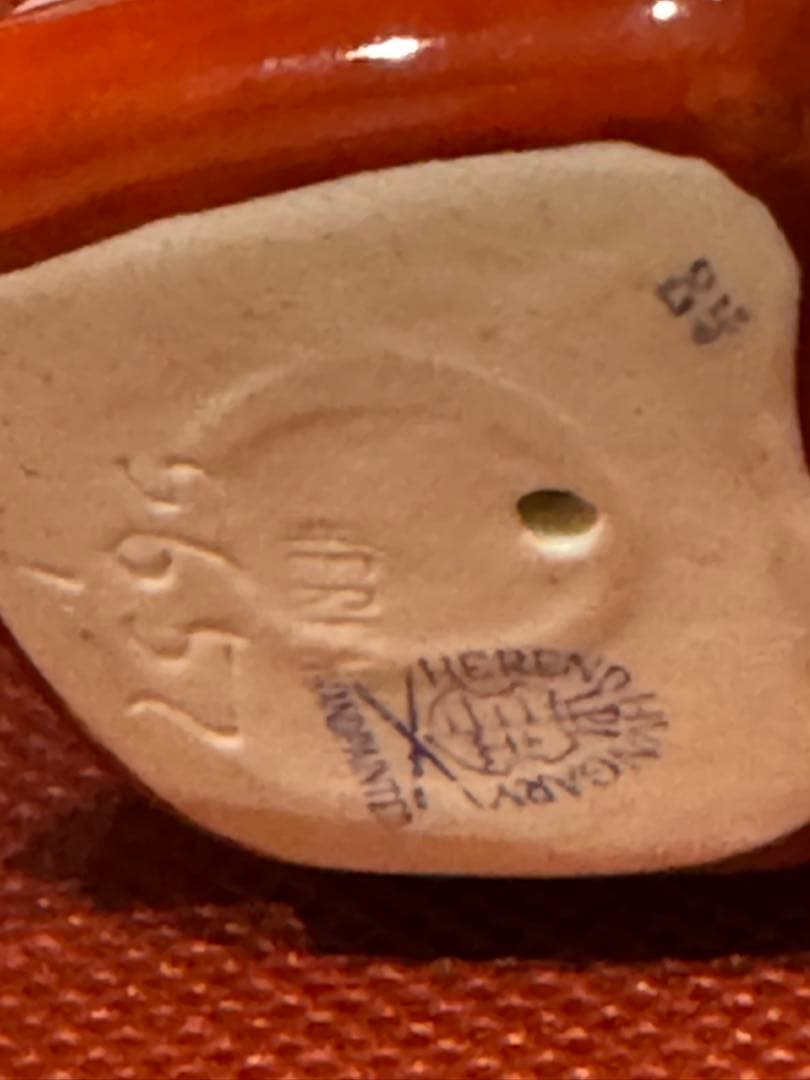 ヘレンド　お給仕マンダリン