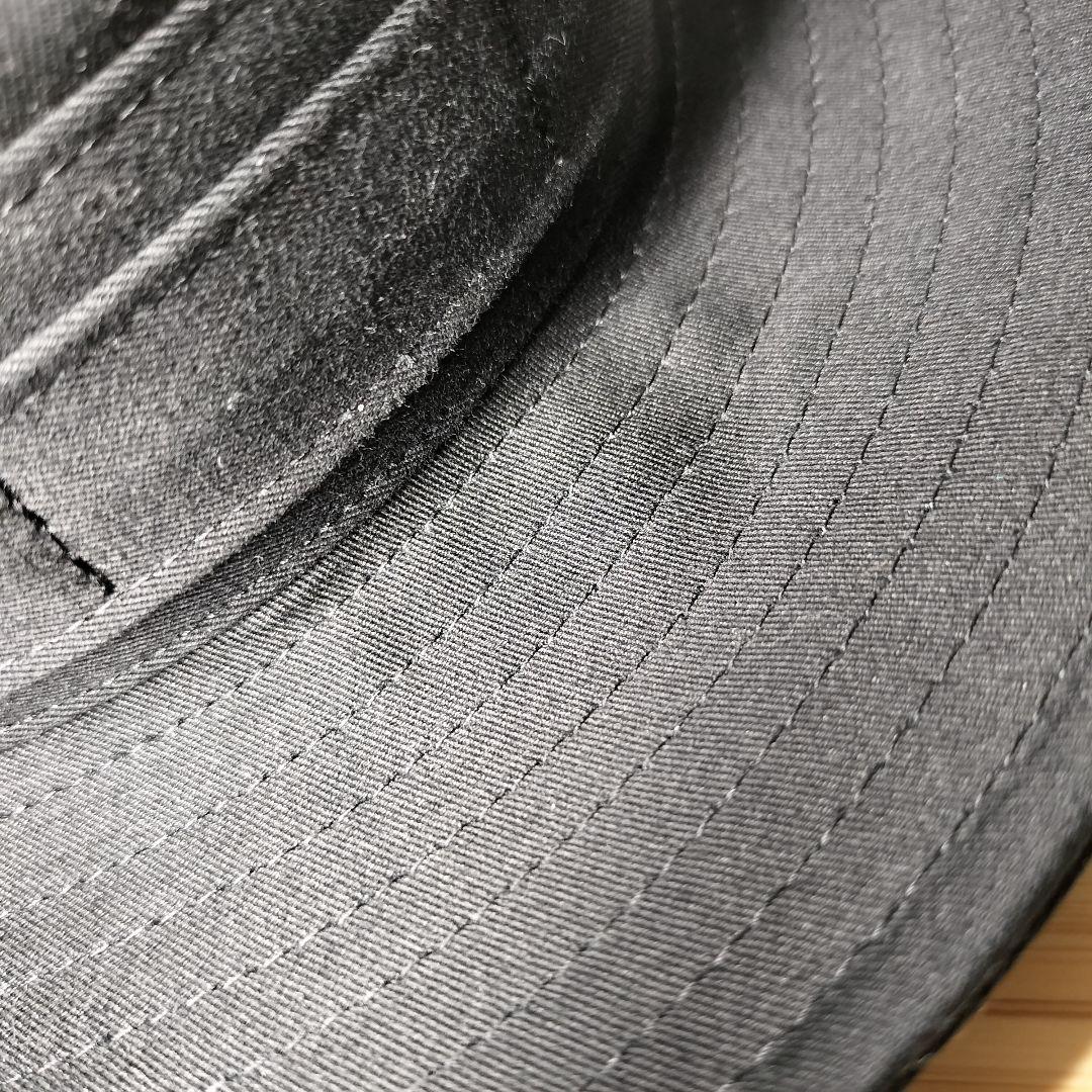 新品未使用 Y's for men ワイズフォーメン バケットハット ブラックL