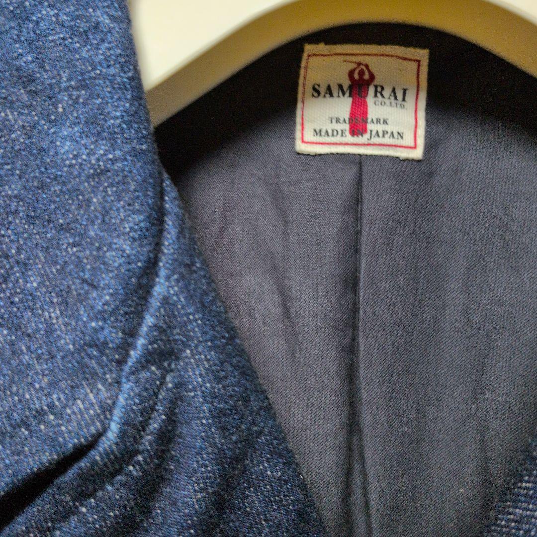 サムライジーンズ 限定企画 アメカジ