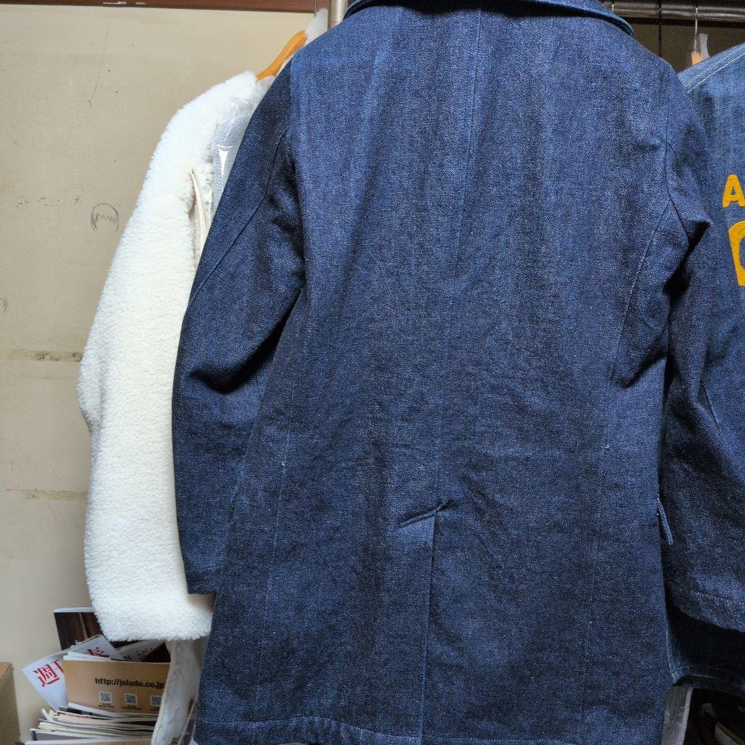 サムライジーンズ 限定企画 アメカジ