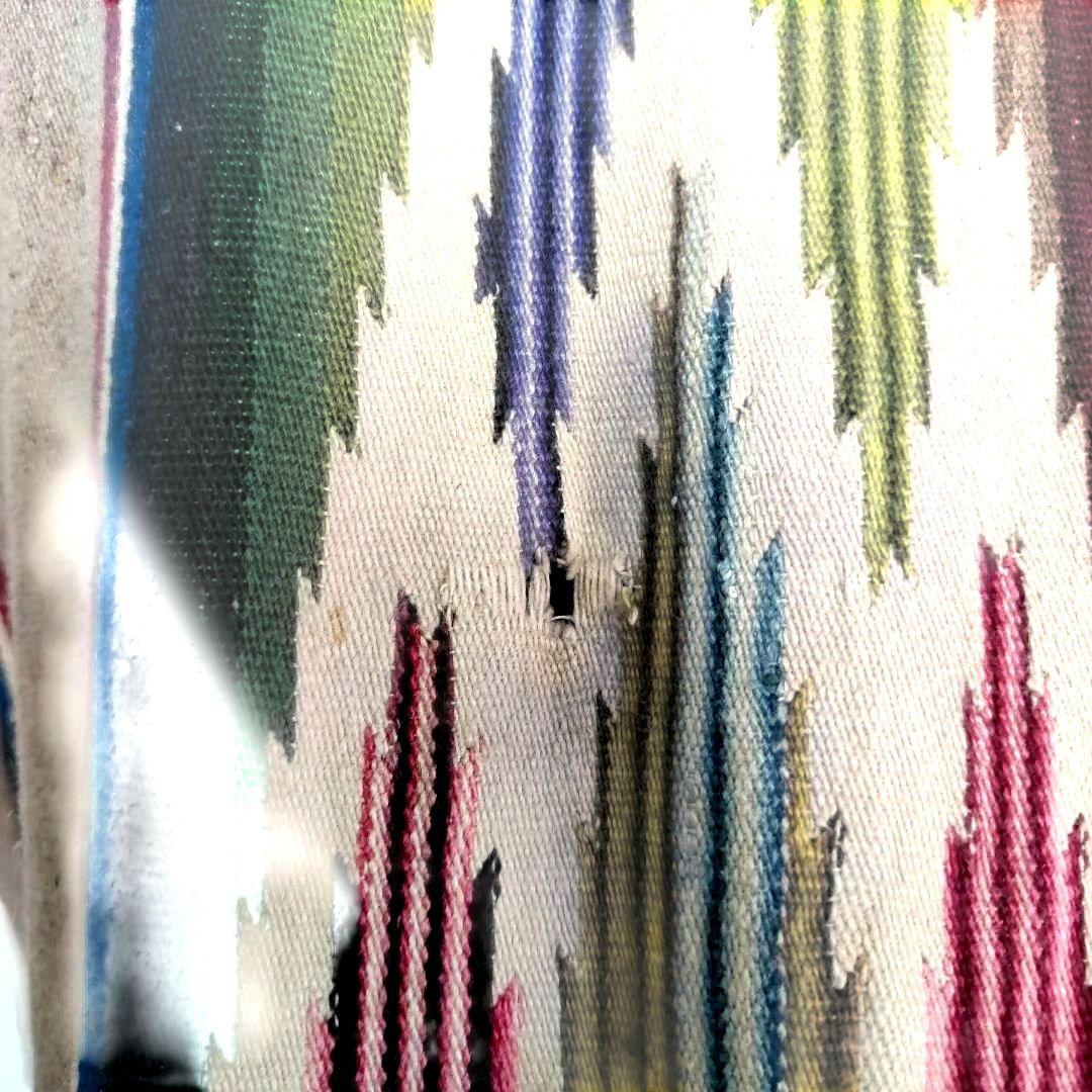 ★JOURNAL STANDARD★ヴィンテージラグ リメイクジャケット 1点物