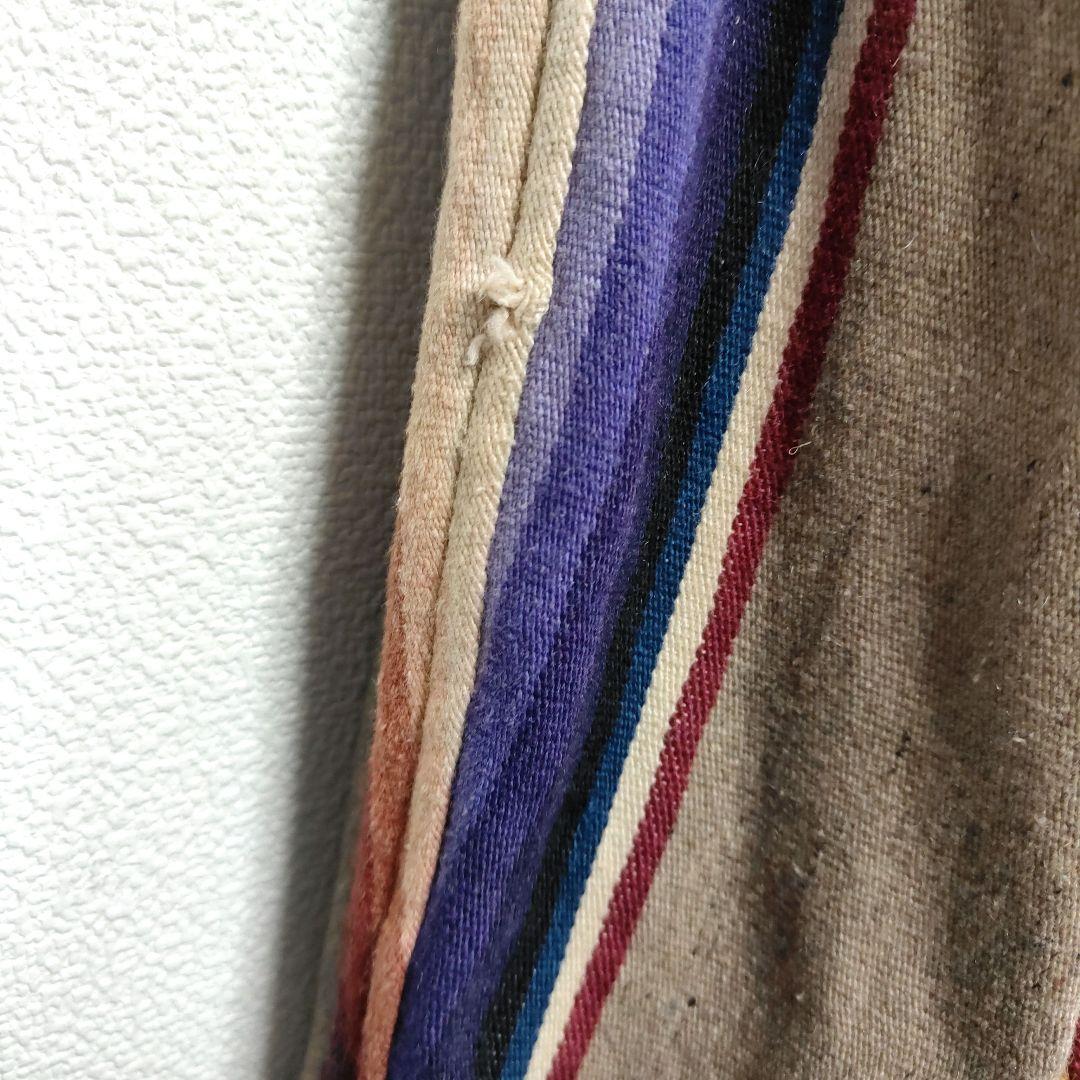 ★JOURNAL STANDARD★ヴィンテージラグ リメイクジャケット 1点物