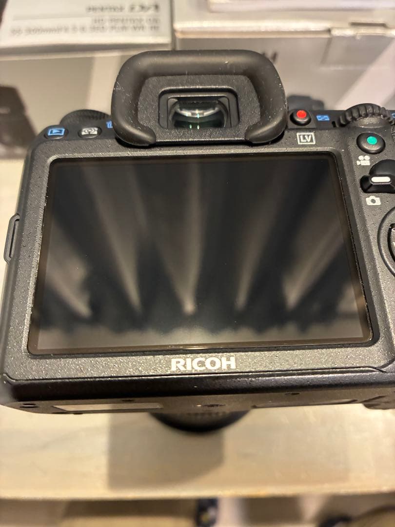 デジタルカメラ PENTAX K-3 HD55-300mm f4.5-6.3PLM WR RE