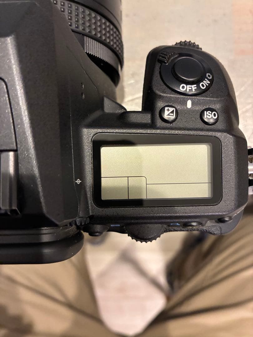 デジタルカメラ PENTAX K-3 HD55-300mm f4.5-6.3PLM WR RE