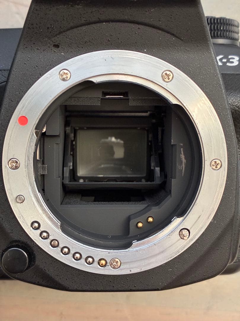 デジタルカメラ PENTAX K-3 HD55-300mm f4.5-6.3PLM WR RE