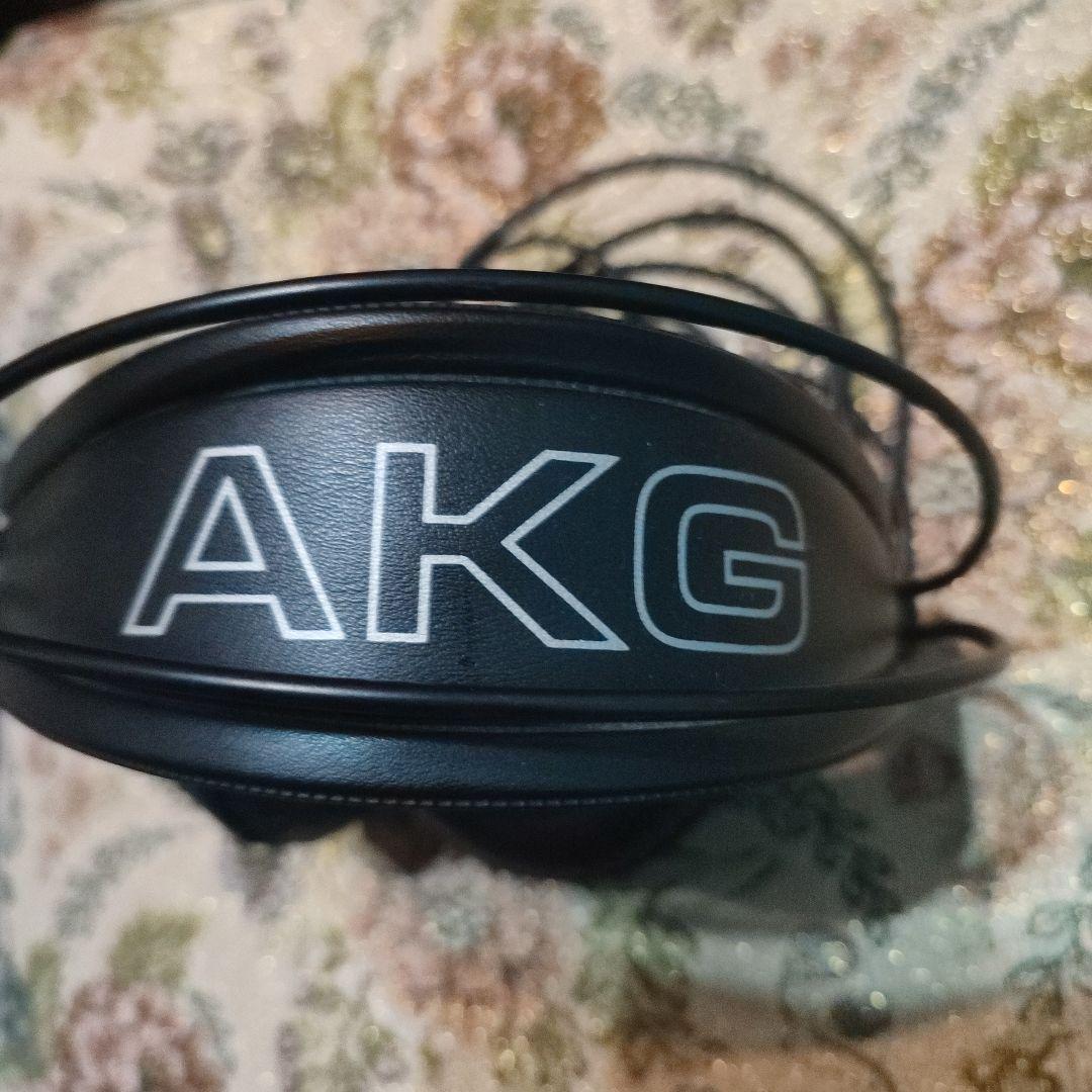 【銘機】AKG K240DF スタジオモニターヘッドホン