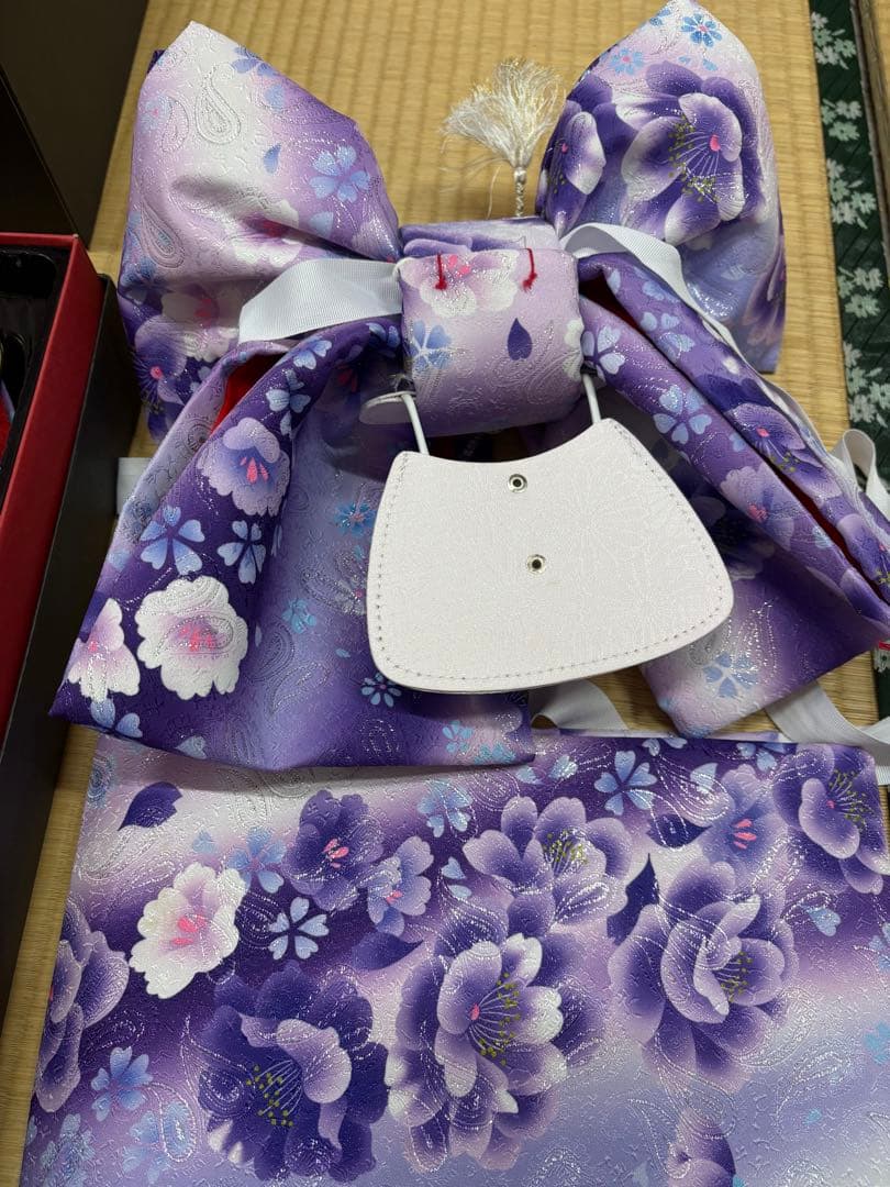 7歳作り帯箱せこセット