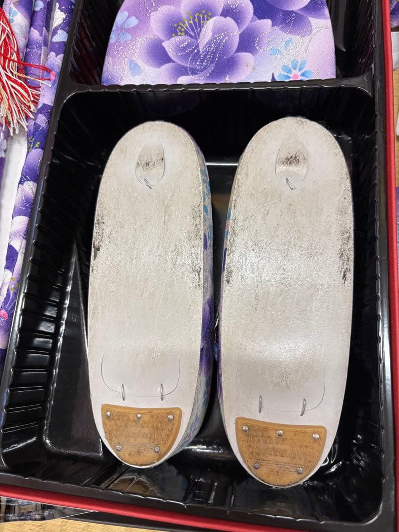 7歳作り帯箱せこセット