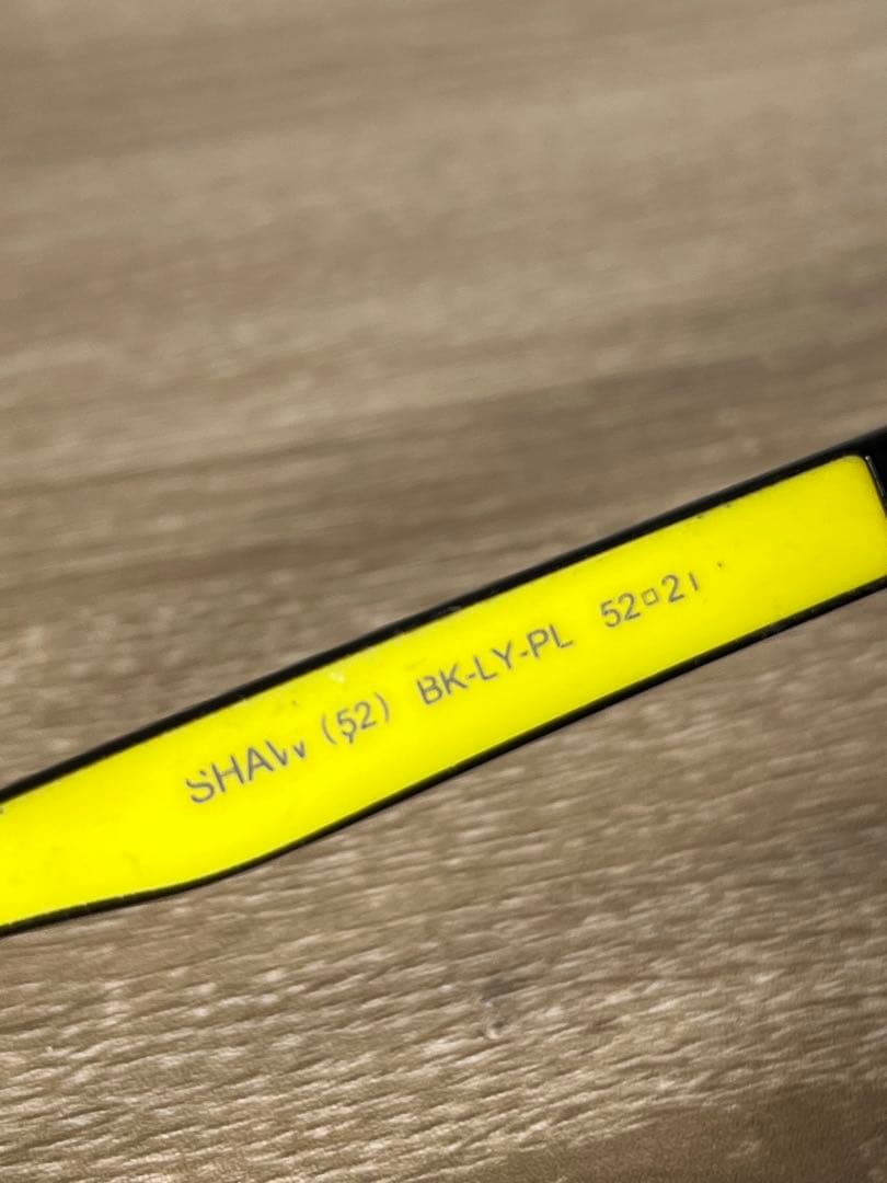 Eyevol アイヴォル SHAW(52) サングラス