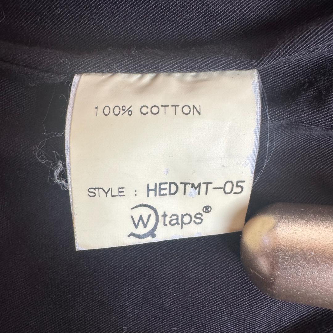 WTAPS タイガーカモ ジャケット M65 MOUT