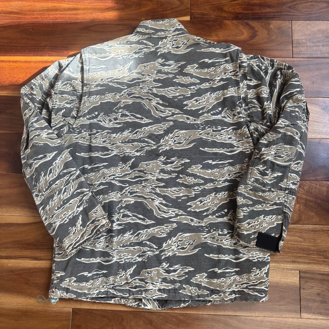 WTAPS タイガーカモ ジャケット M65 MOUT