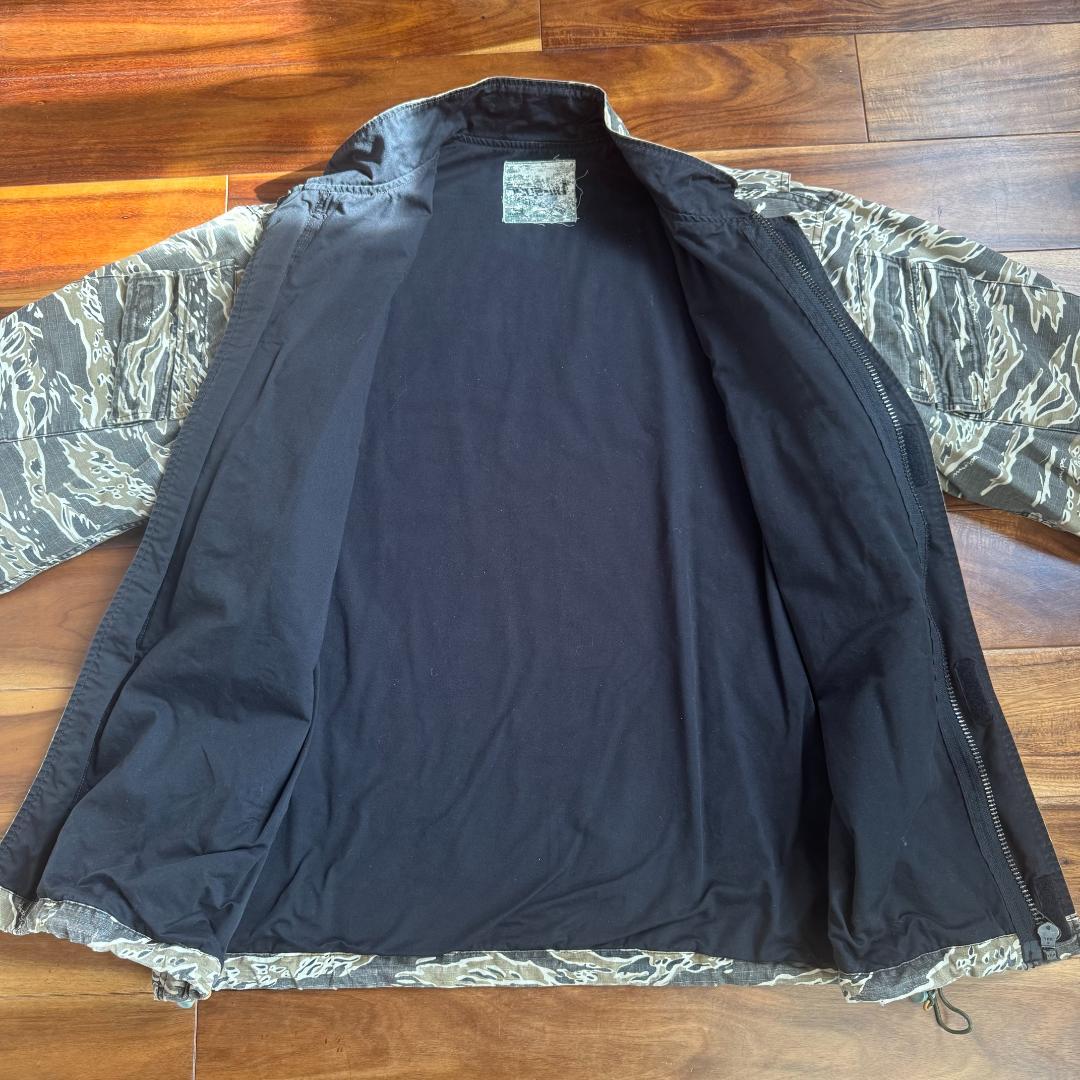 WTAPS タイガーカモ ジャケット M65 MOUT