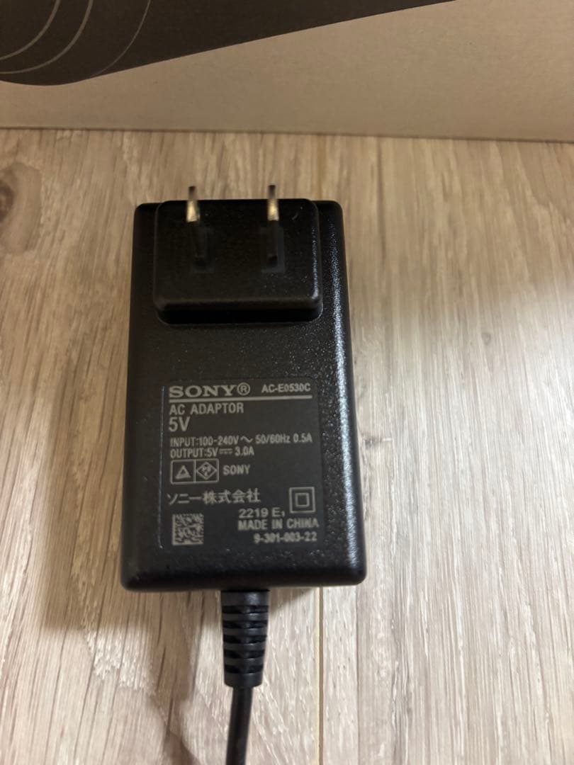 SONY SRS-XG300 ワイヤレススピーカー