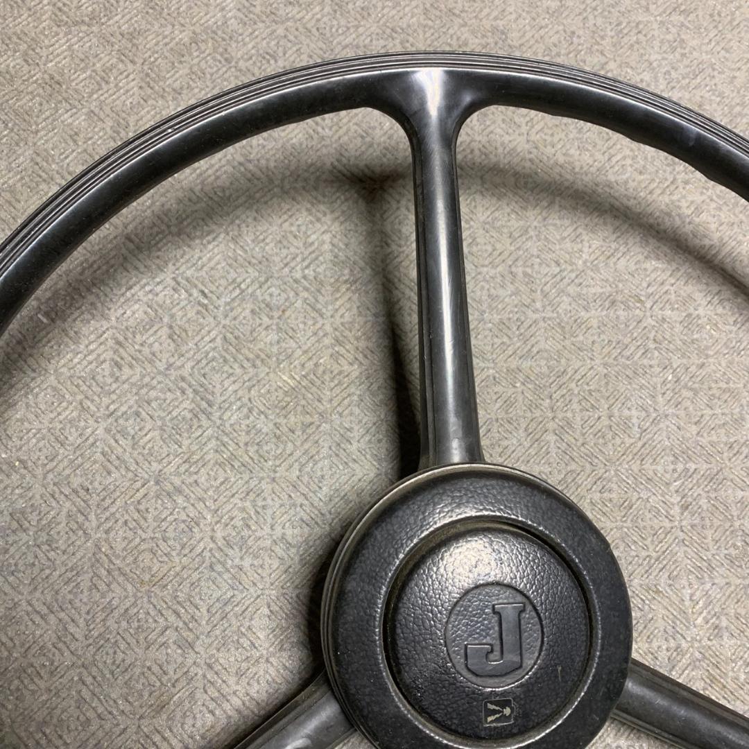 K603 三菱 ミツビシ 純正 ジープ ステアリング