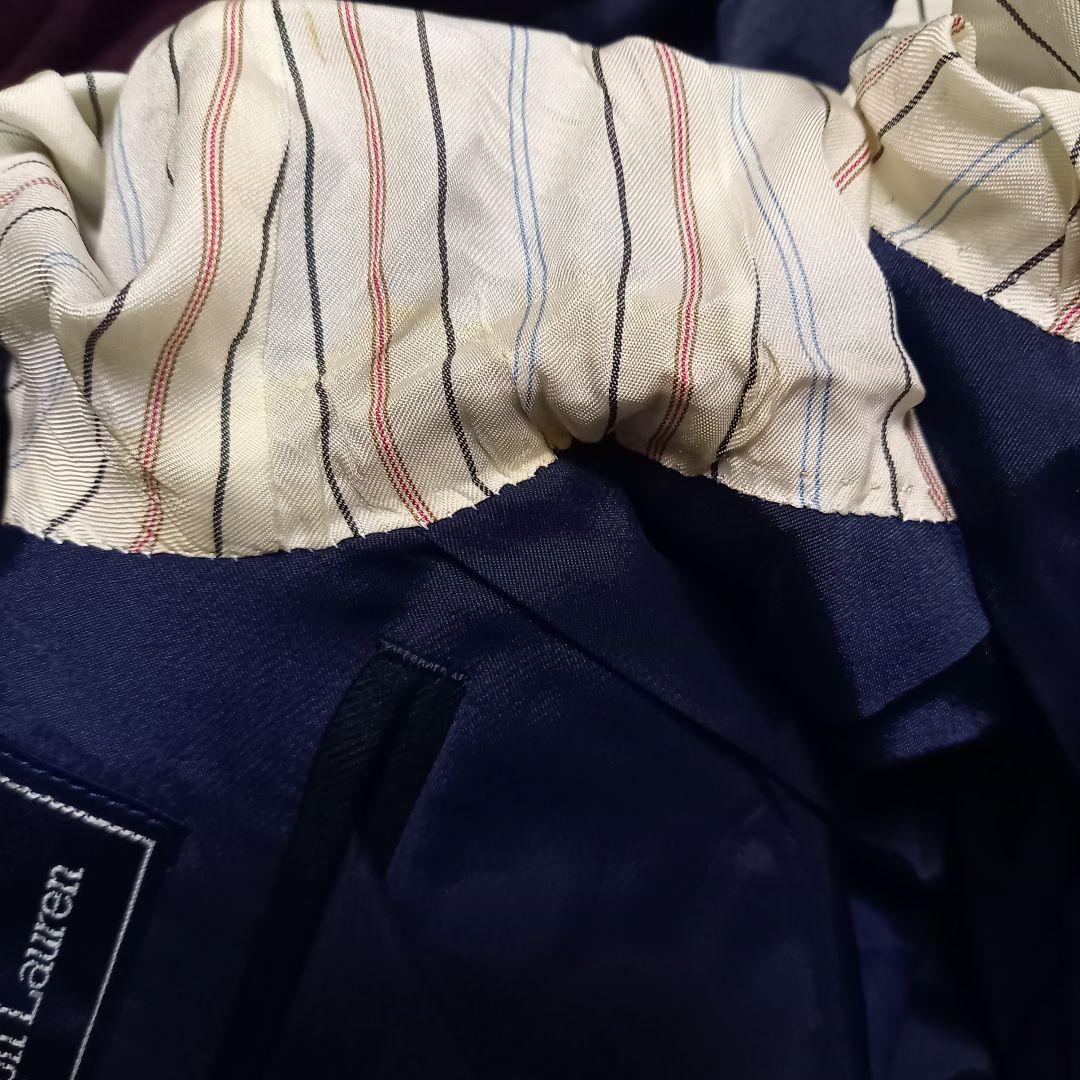 POLO by RALPH LAUREN　ラルフローレン　紺ブレ　金ボタン