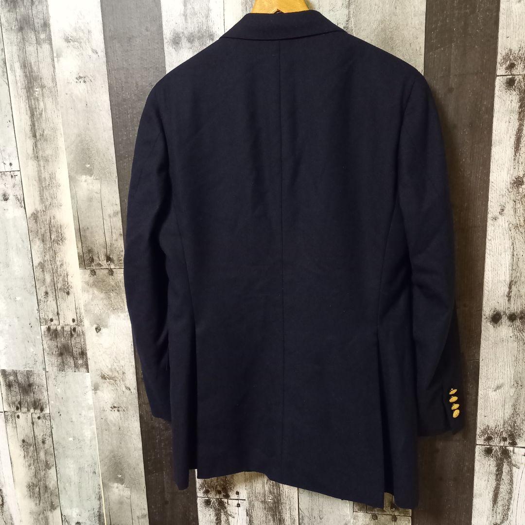 POLO by RALPH LAUREN　ラルフローレン　紺ブレ　金ボタン