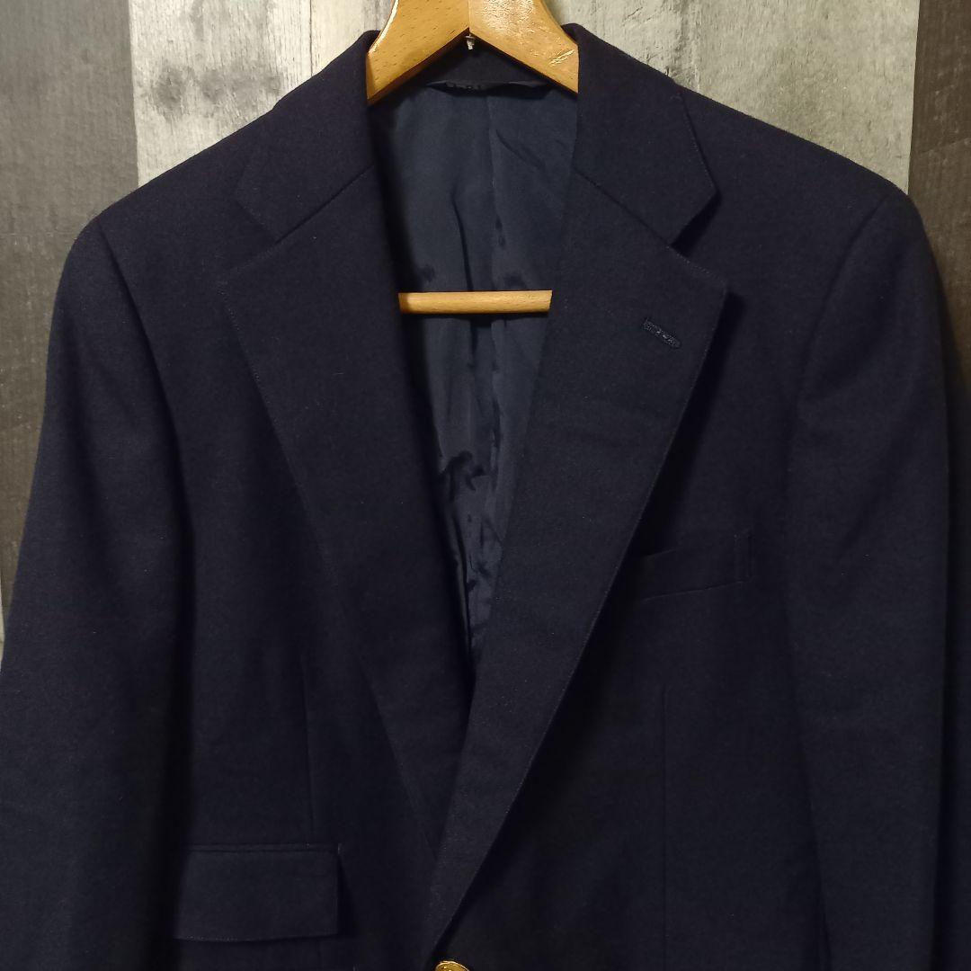 POLO by RALPH LAUREN　ラルフローレン　紺ブレ　金ボタン