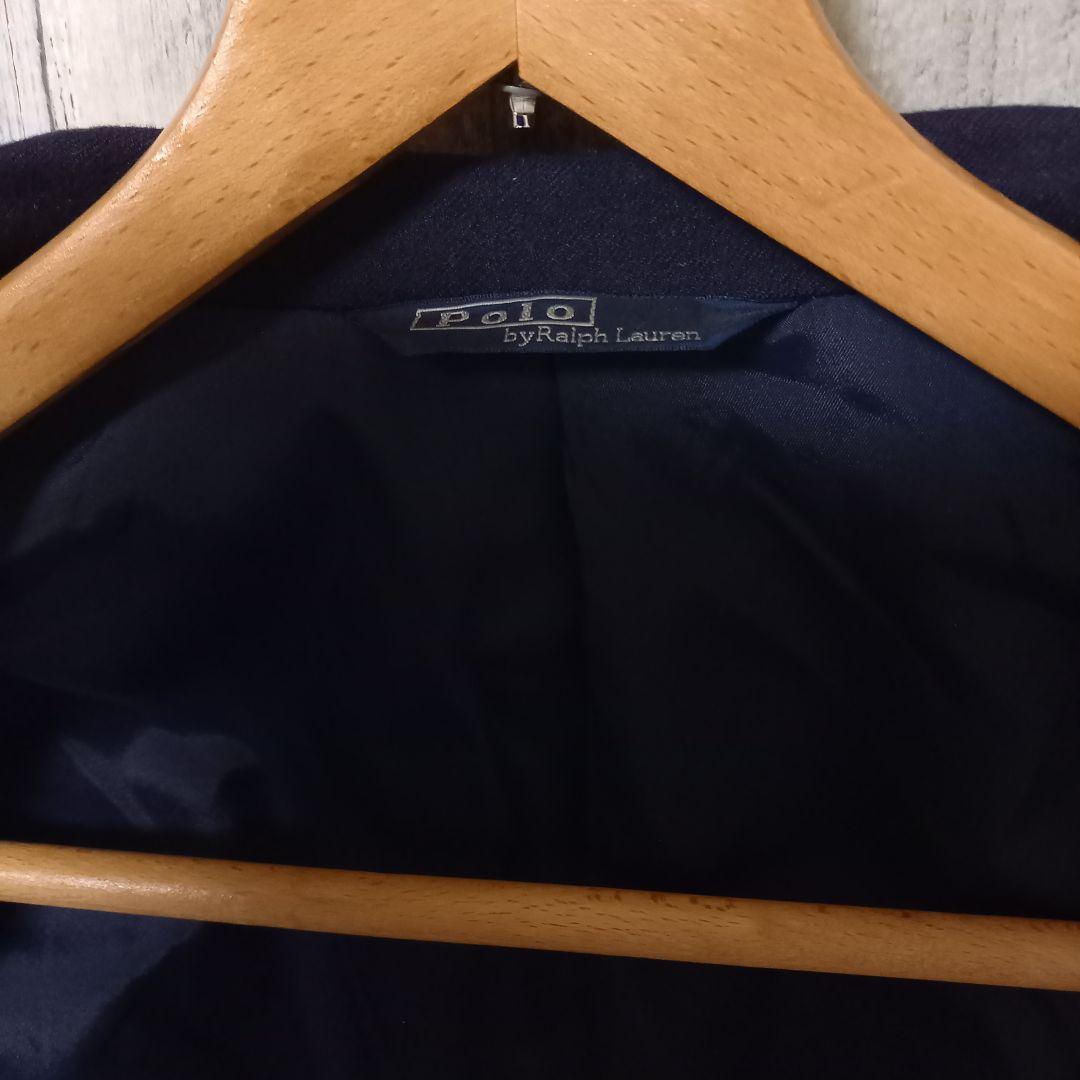 POLO by RALPH LAUREN　ラルフローレン　紺ブレ　金ボタン