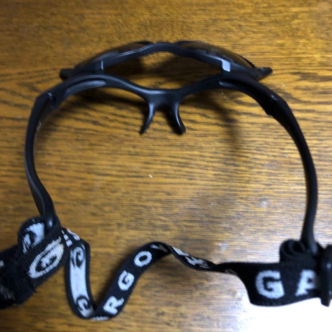 GARGOYLES Flip8 Satin Black サングラス