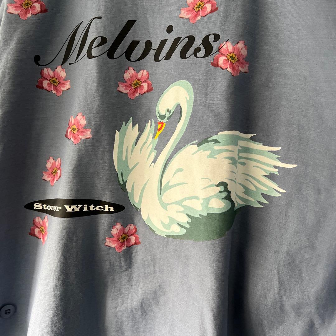 ジャケット・アウター Supreme Melvins BDU Jacket Light Blue