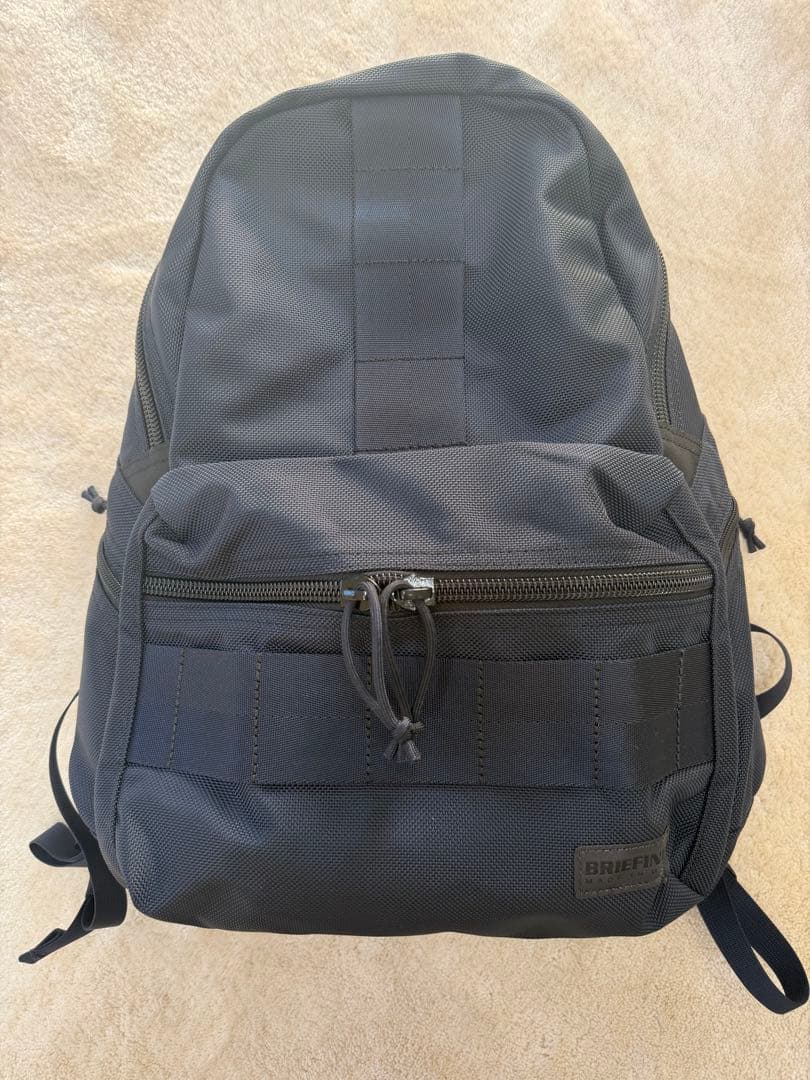 バッグ BRIEFING DELTA ALPHA PACK M SQD