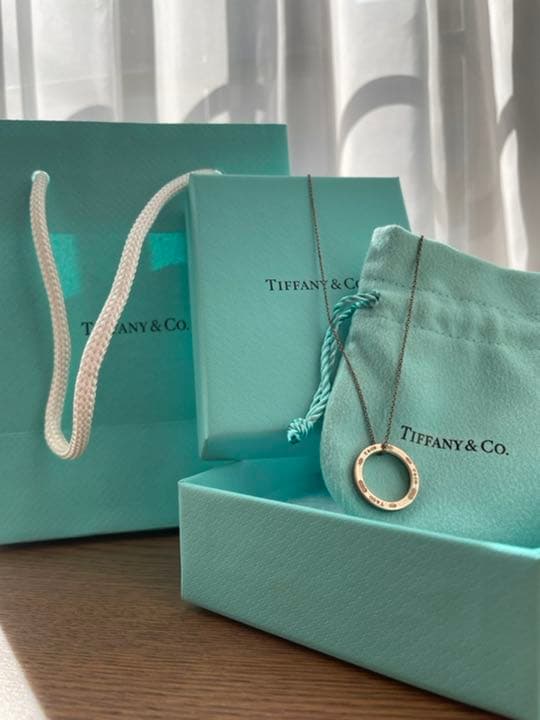 TIFFANY&CO.ネックレス