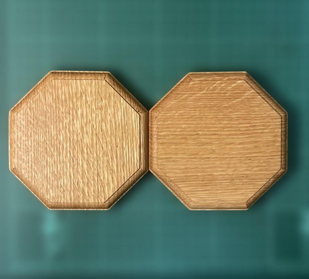 ににりんさんじんさん専用木製花台飾り台m598