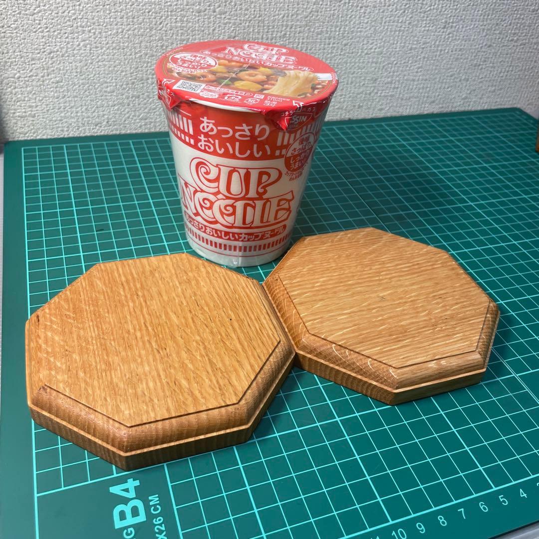 ににりんさんじんさん専用木製花台飾り台m598