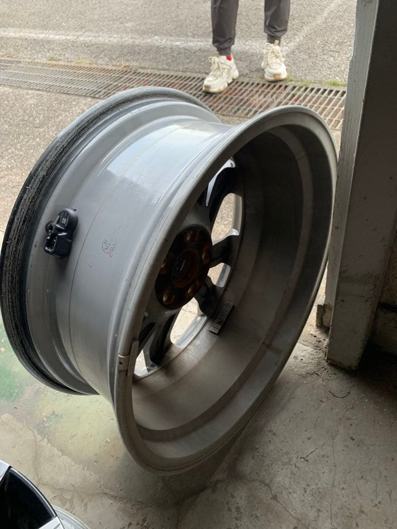 送料無料　LEXUS RX 450h純正 20インチ ホイール4本セット