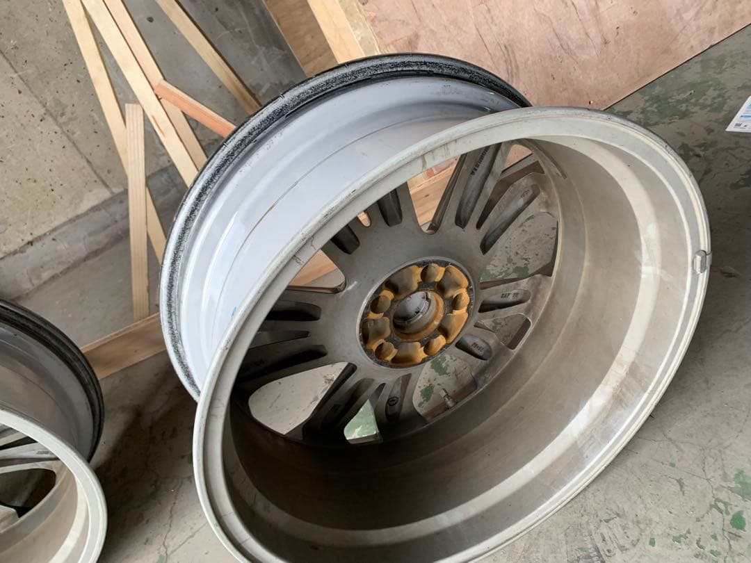 送料無料　LEXUS RX 450h純正 20インチ ホイール4本セット