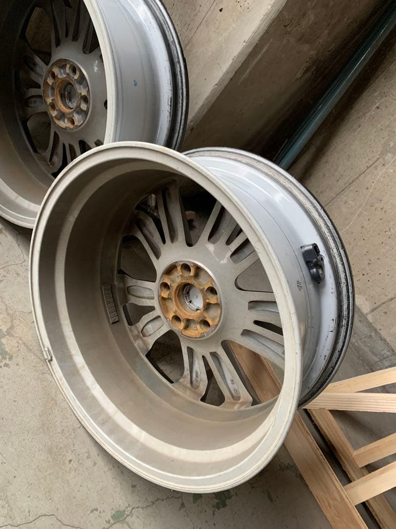 送料無料　LEXUS RX 450h純正 20インチ ホイール4本セット