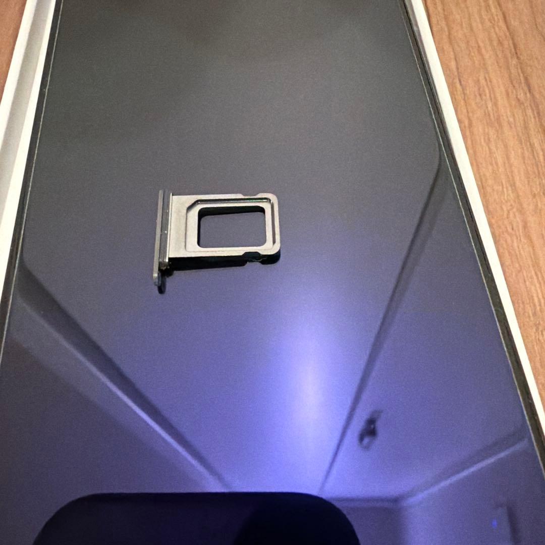 美品✨️iPhone15Pro 128G ブルーチタニウム