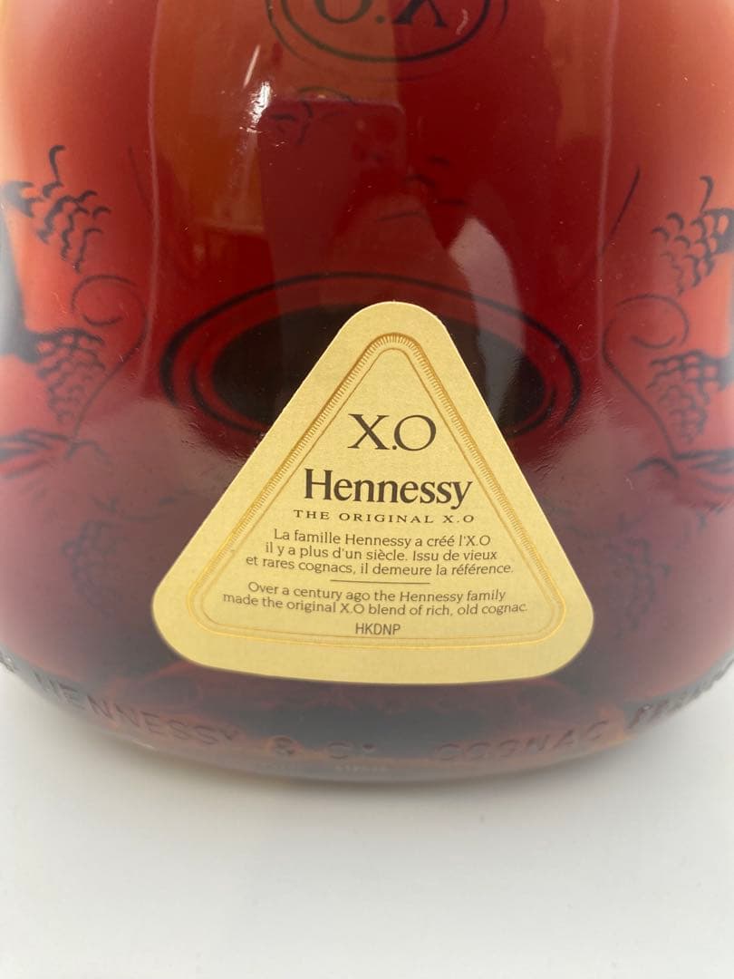 Hennessy XO コニャック 700ml