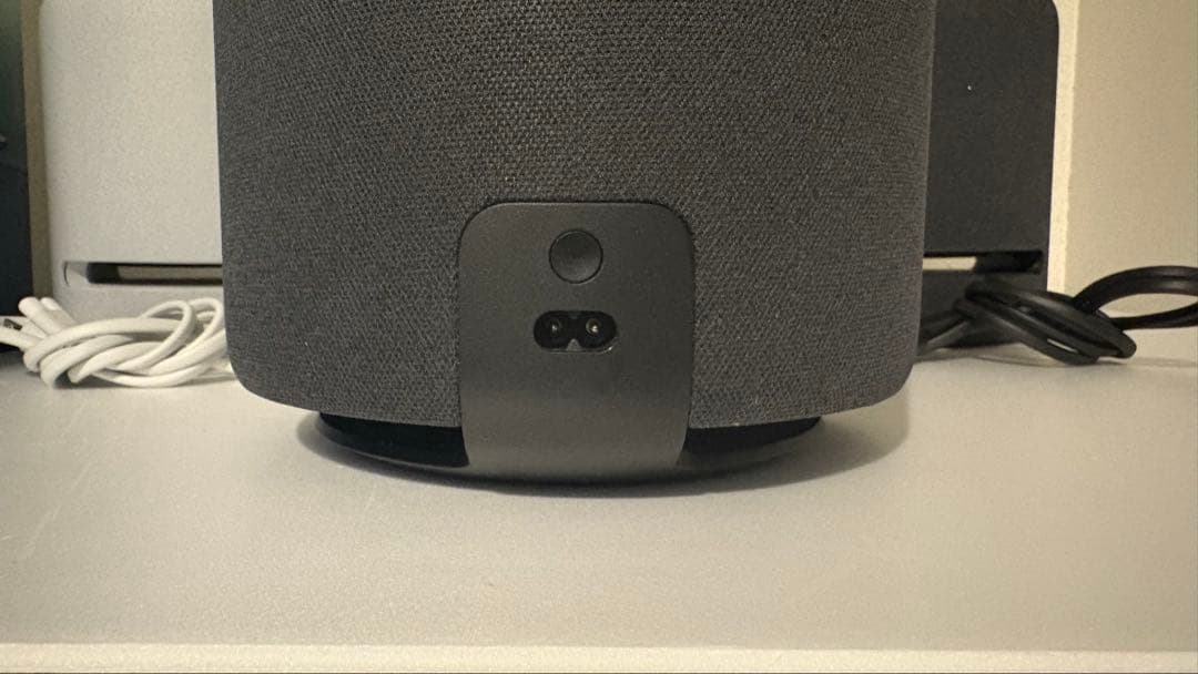 喫*店様 マ*サ様 Echosub1台とEcho Studio スマートスピーカ