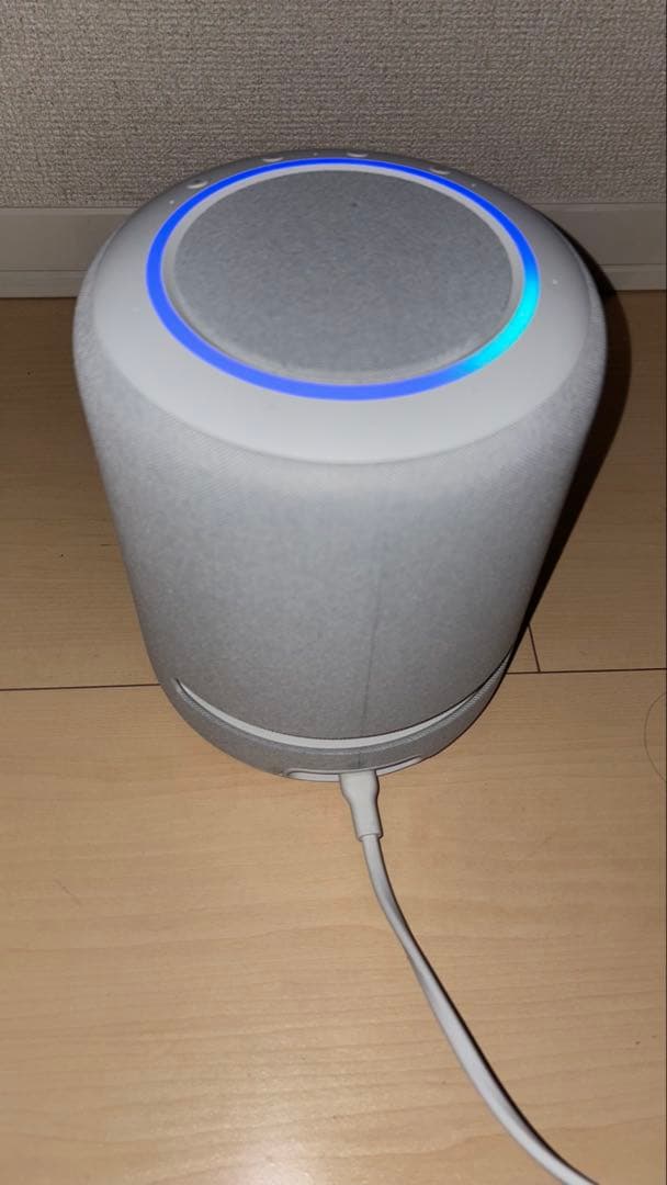 喫*店様 マ*サ様 Echosub1台とEcho Studio スマートスピーカ