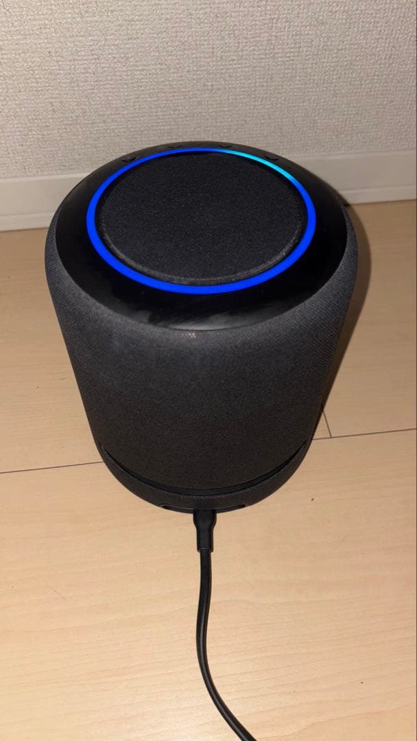 喫*店様 マ*サ様 Echosub1台とEcho Studio スマートスピーカ